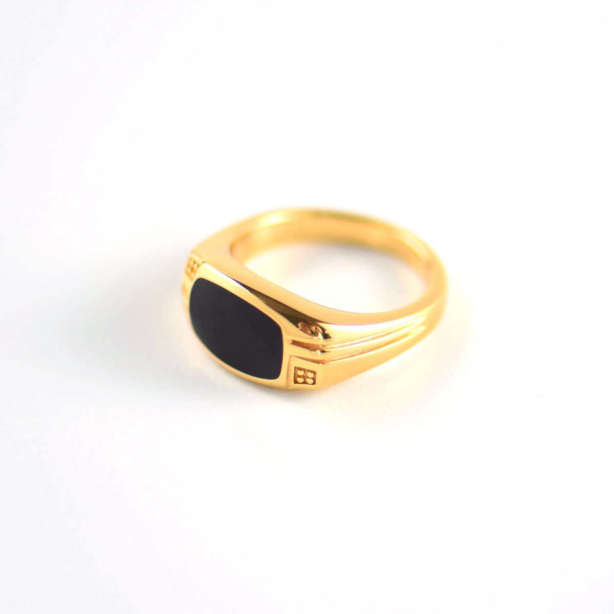Signature Gold Ring - main product view